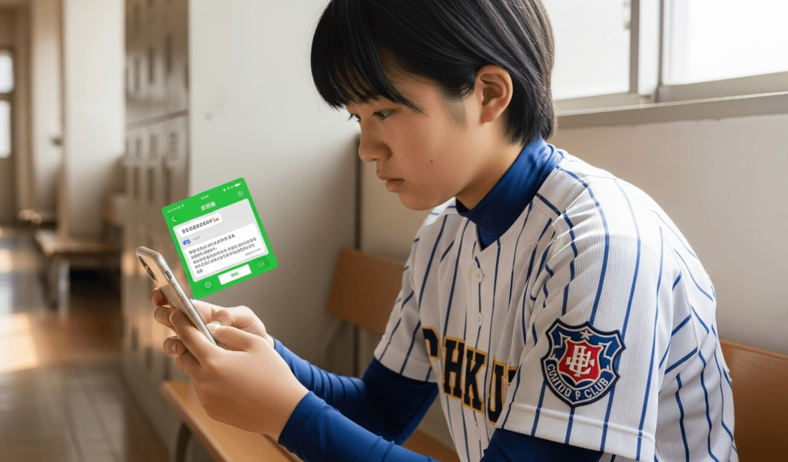 企業に直接応募する